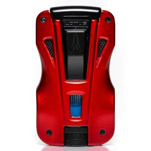 Lotus Torch - GT L7320 - Twin Pinpoint Torch Lighter - Red