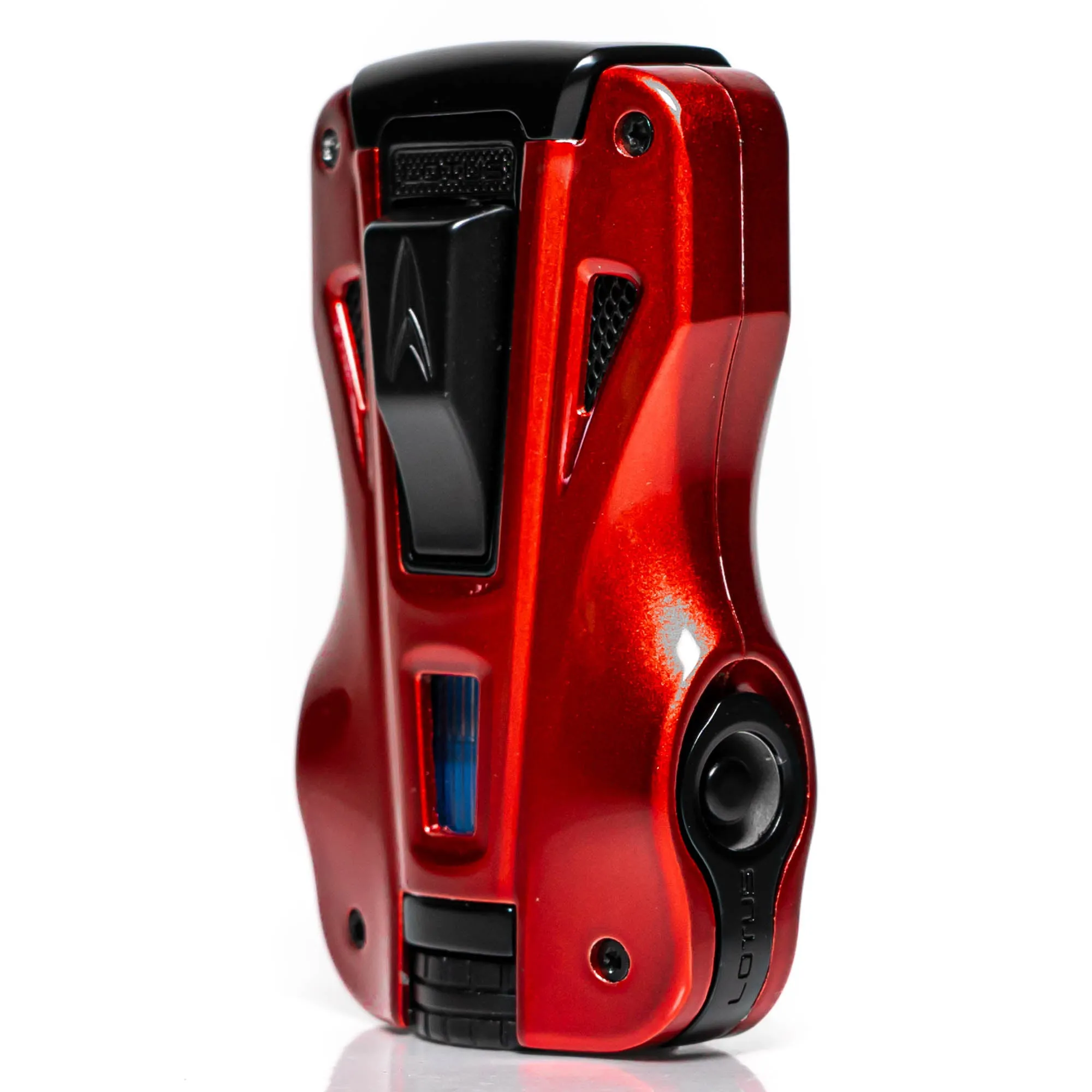 Lotus Torch - GT L7320 - Twin Pinpoint Torch Lighter - Red