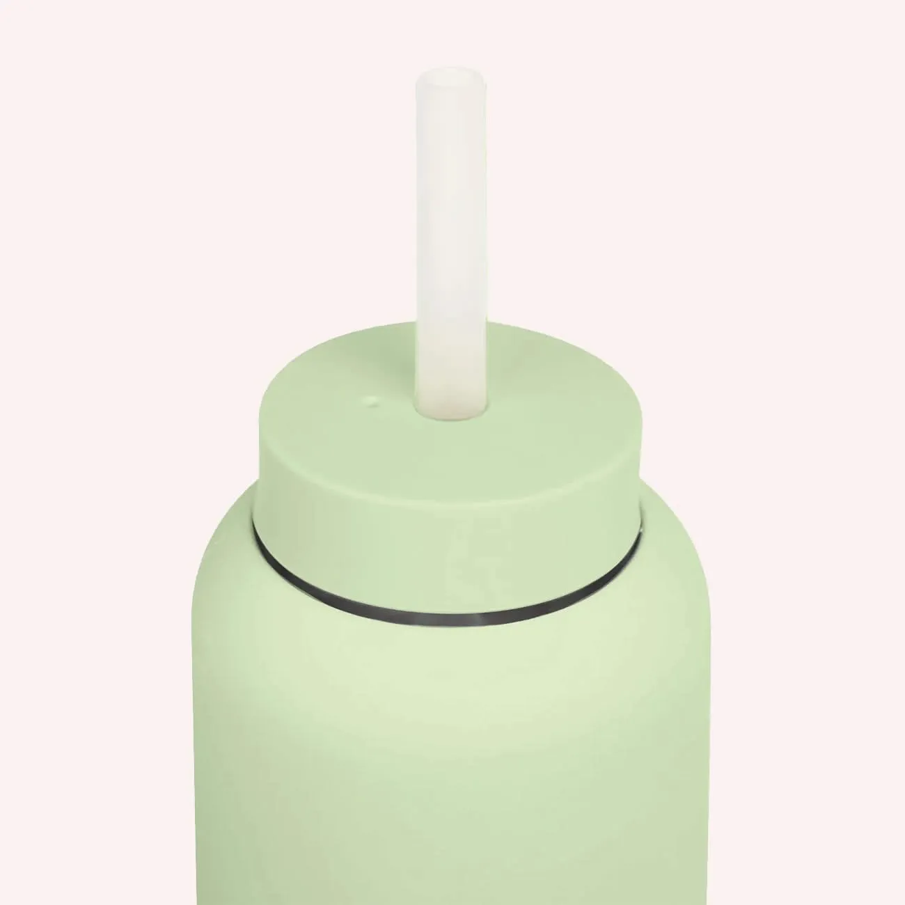 Lounge Straw & Cap - Matcha
