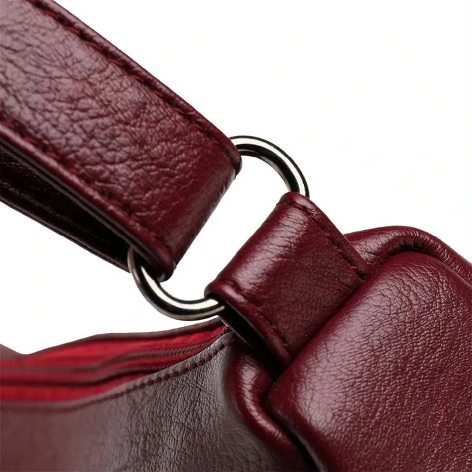 Luxurious Designer Crossbody Bag