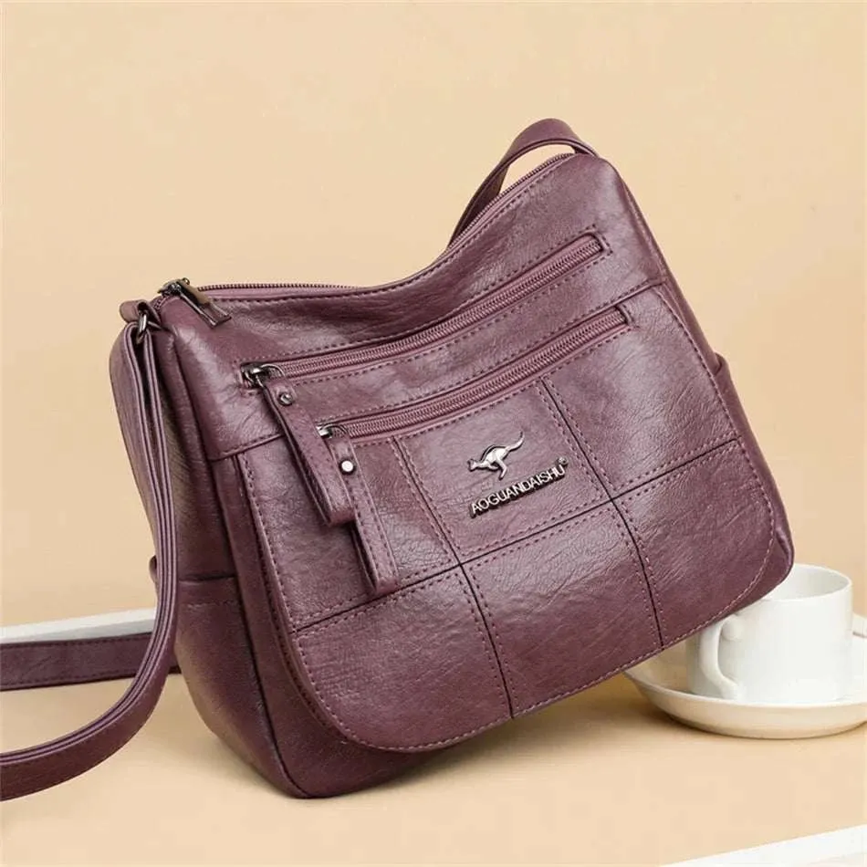 Luxurious Designer Crossbody Bag