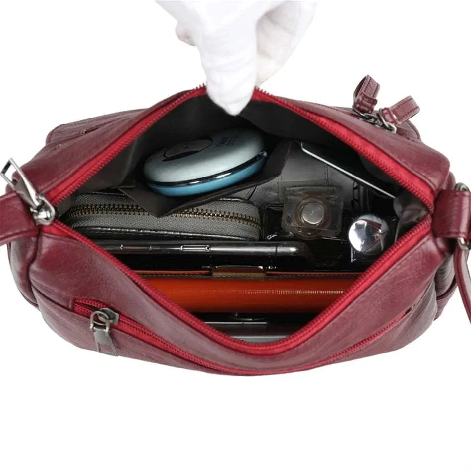 Luxurious Designer Crossbody Bag