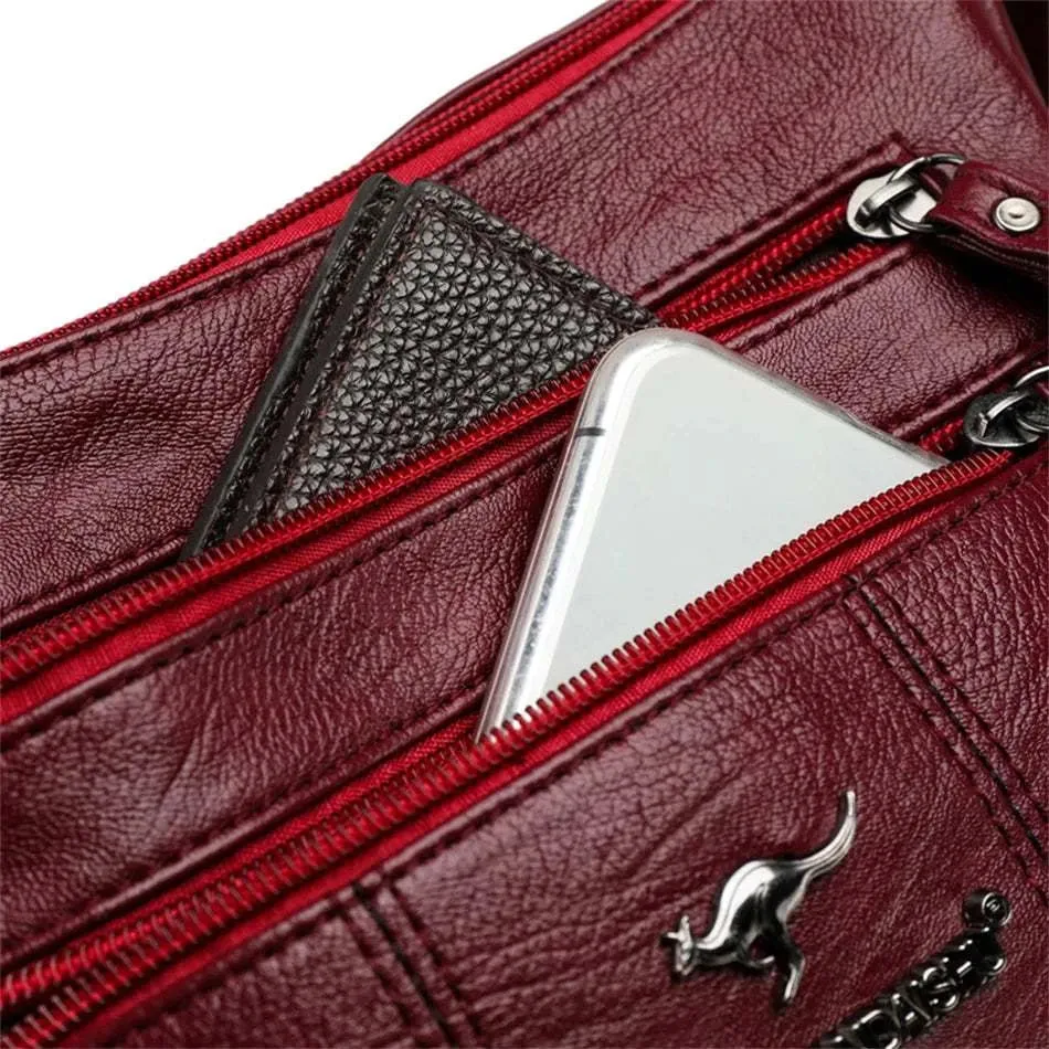 Luxurious Designer Crossbody Bag