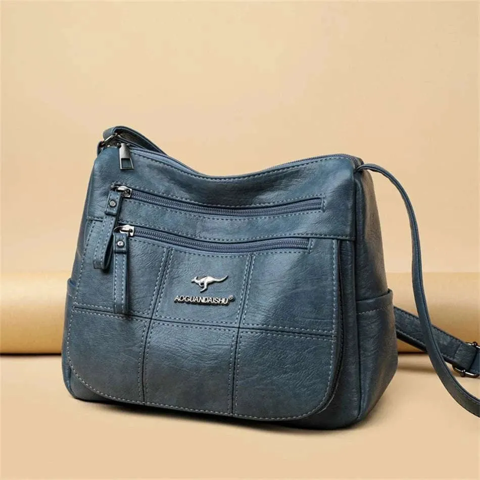 Luxurious Designer Crossbody Bag
