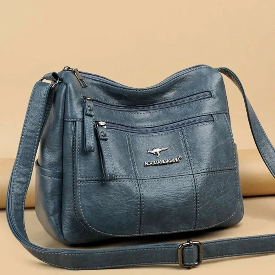 Luxurious Designer Crossbody Bag