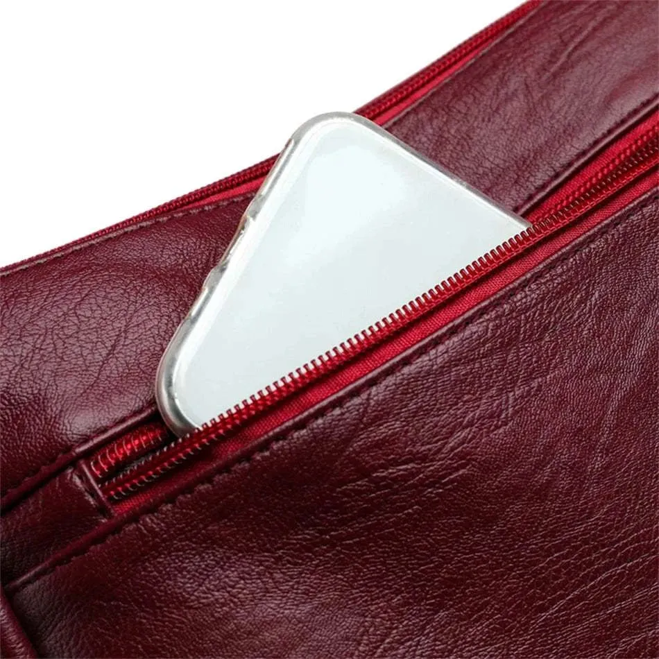 Luxurious Designer Crossbody Bag