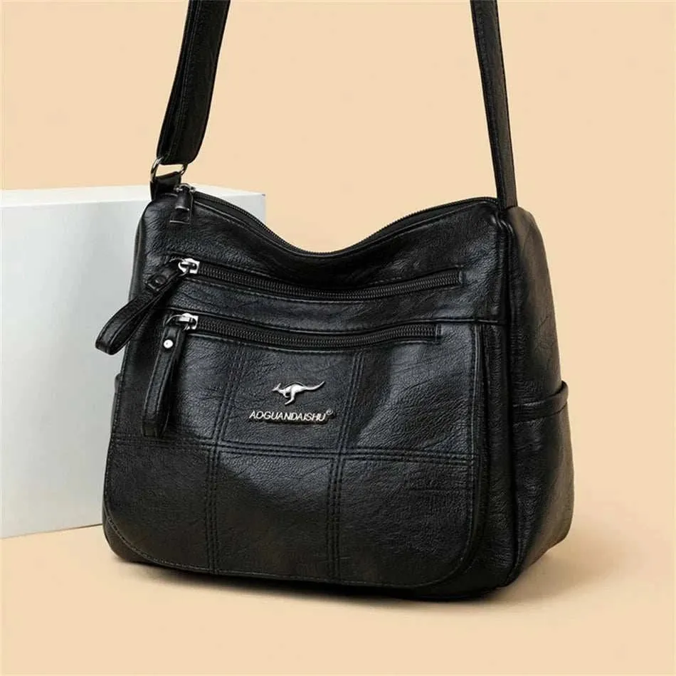 Luxurious Designer Crossbody Bag