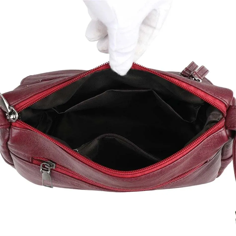 Luxurious Designer Crossbody Bag