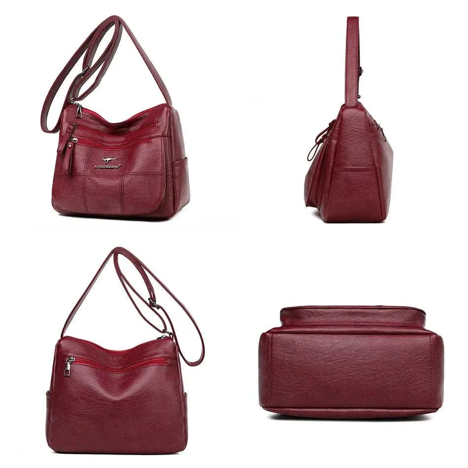Luxurious Designer Crossbody Bag