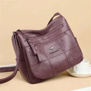 Luxurious Designer Crossbody Bag