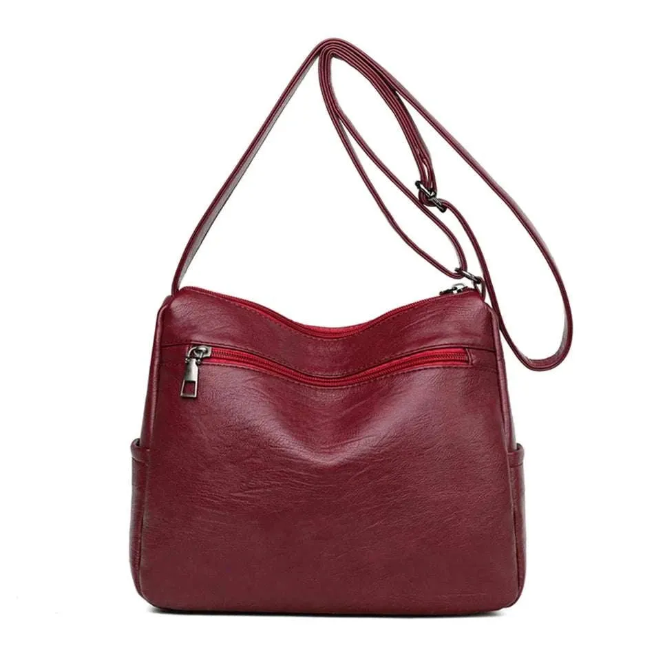 Luxurious Designer Crossbody Bag
