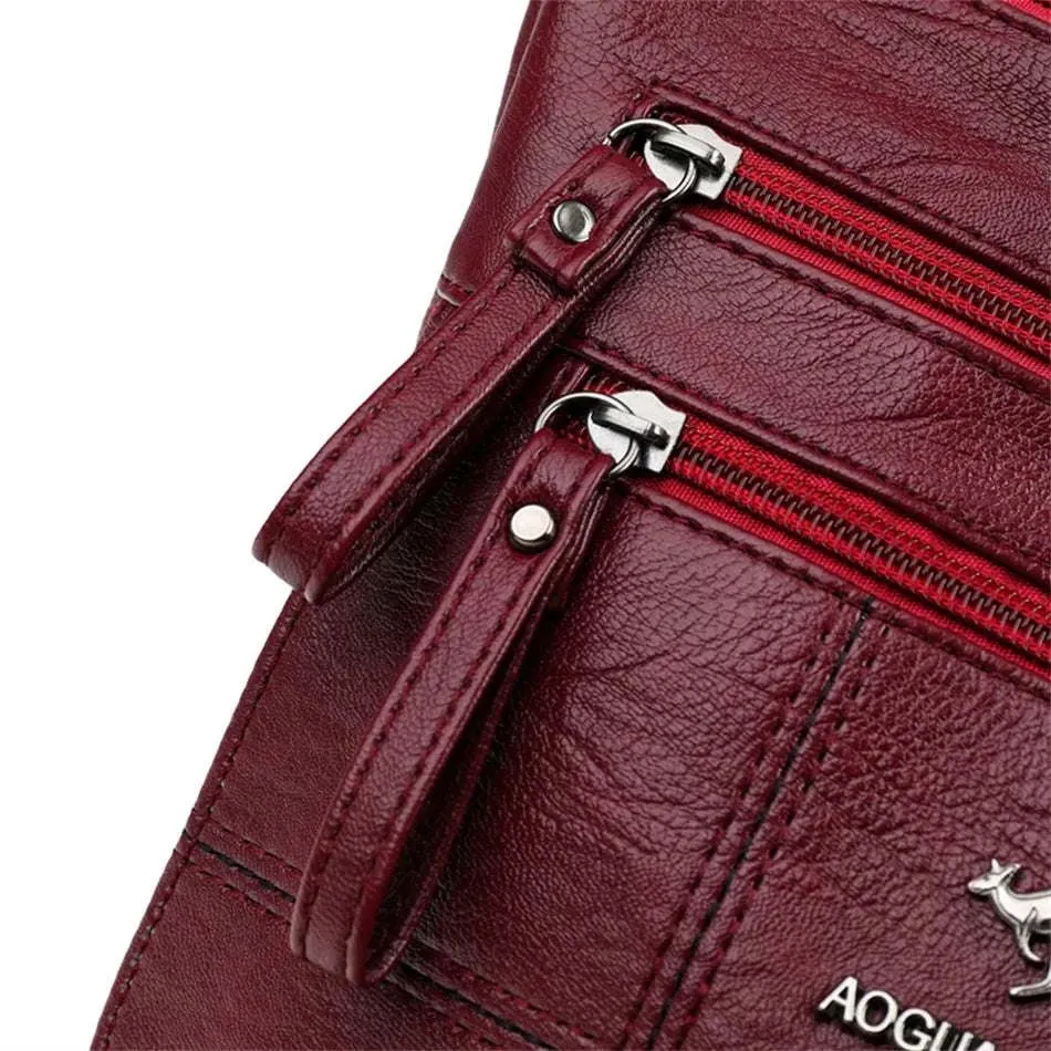 Luxurious Designer Crossbody Bag
