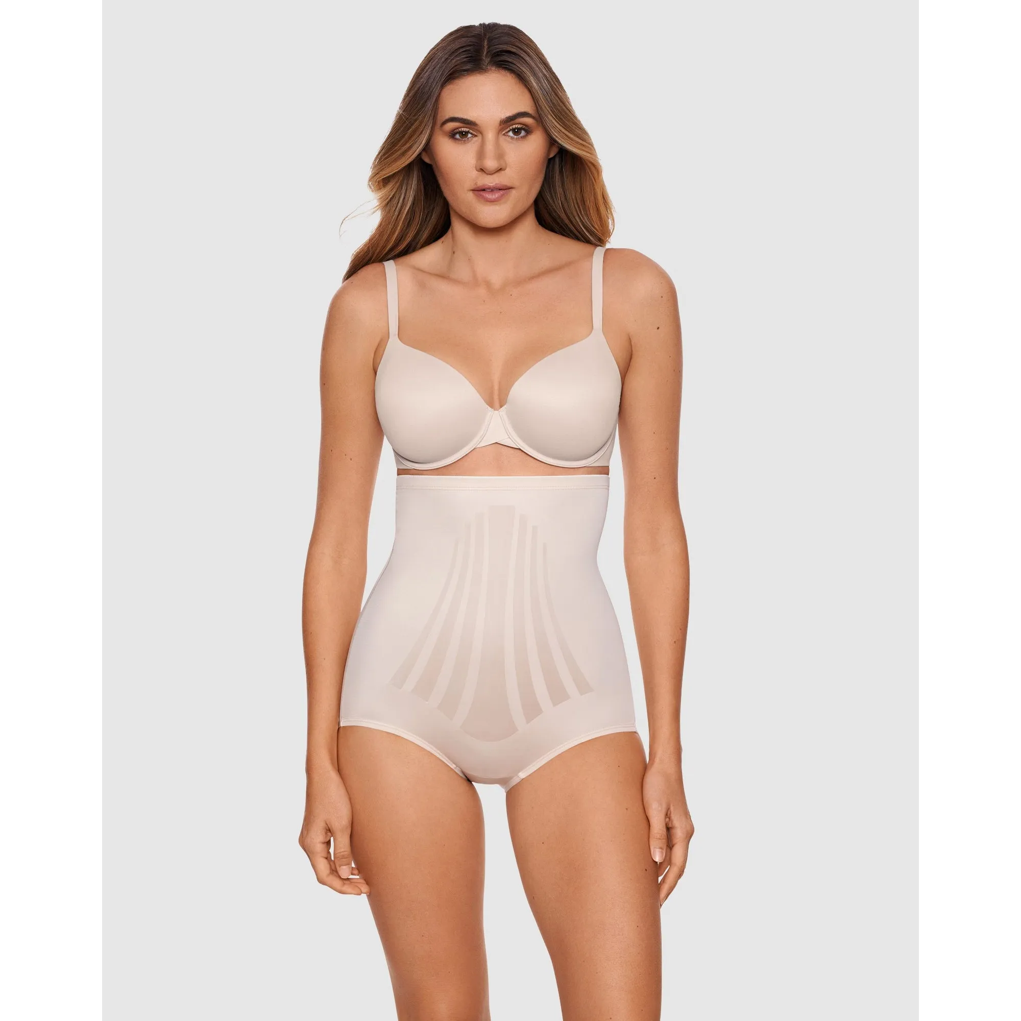 Lycra® FitSense™ Extra High Waist Shaping Brief