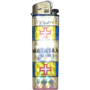Madeira Flag Lighter
