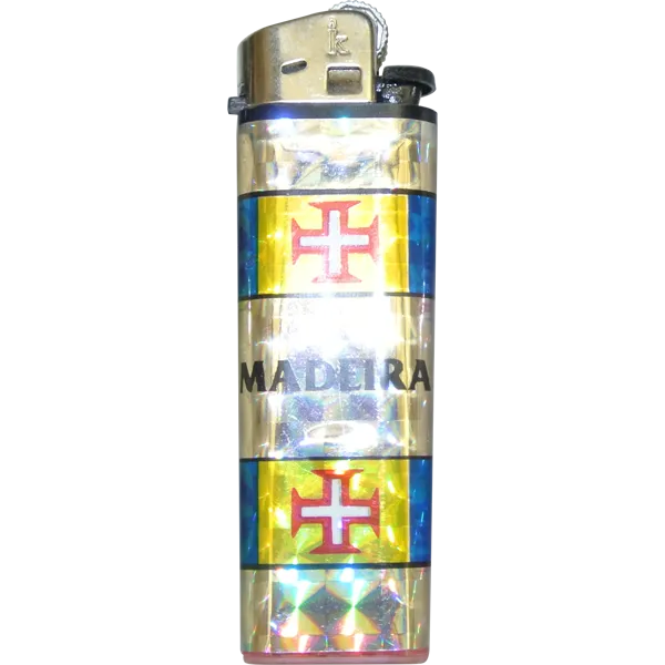 Madeira Flag Lighter