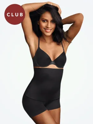 Maidenform® Fat Free Dressing Hi-Waist Boyshort