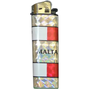 Malta Flag Lighter