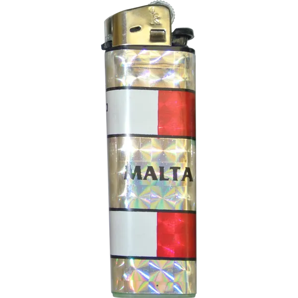 Malta Flag Lighter
