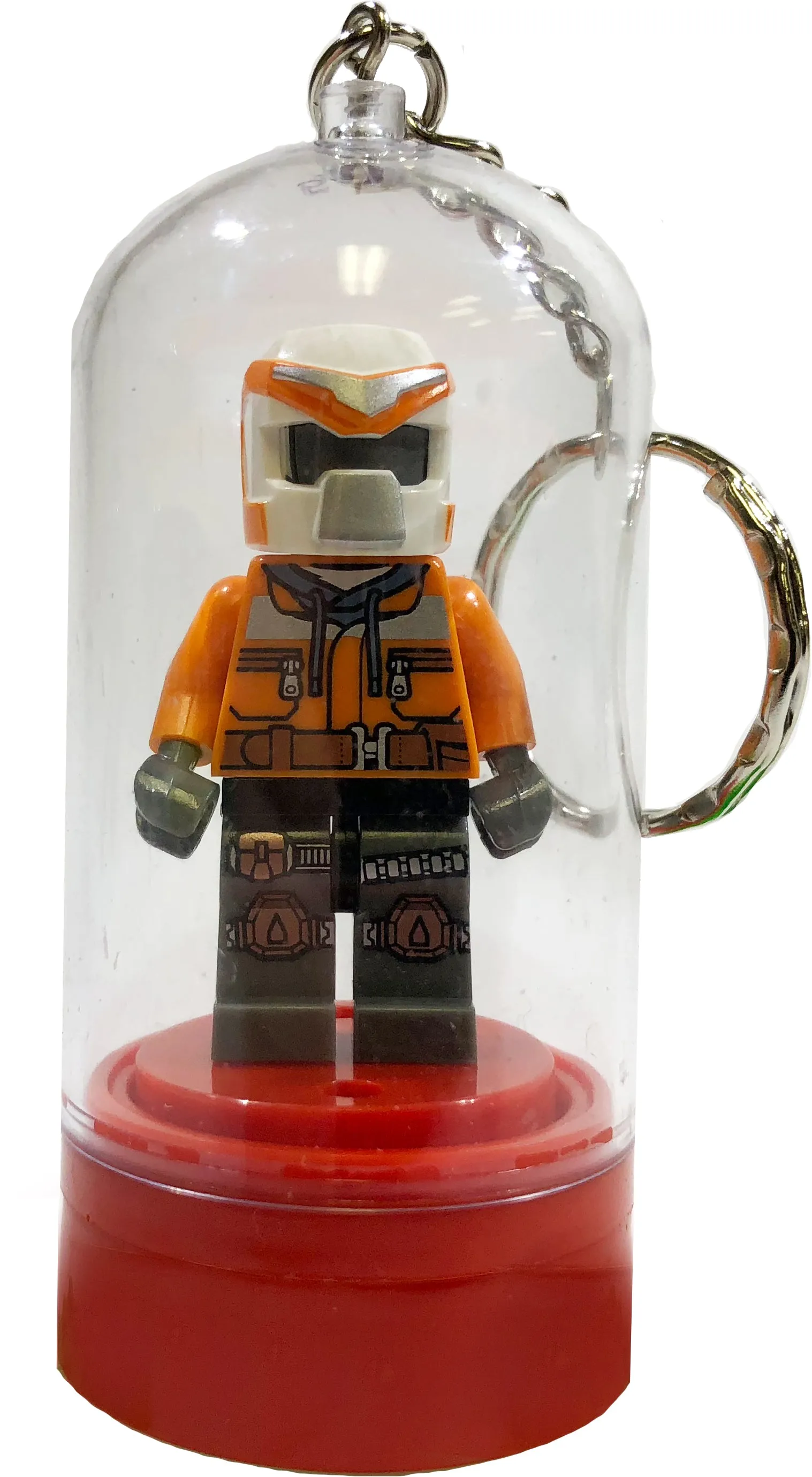 Minifigure Key Chains / Christmas Tree Ornaments
