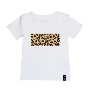 MLW By Design - FKN SASSY CHEETAH Tee | White or Black