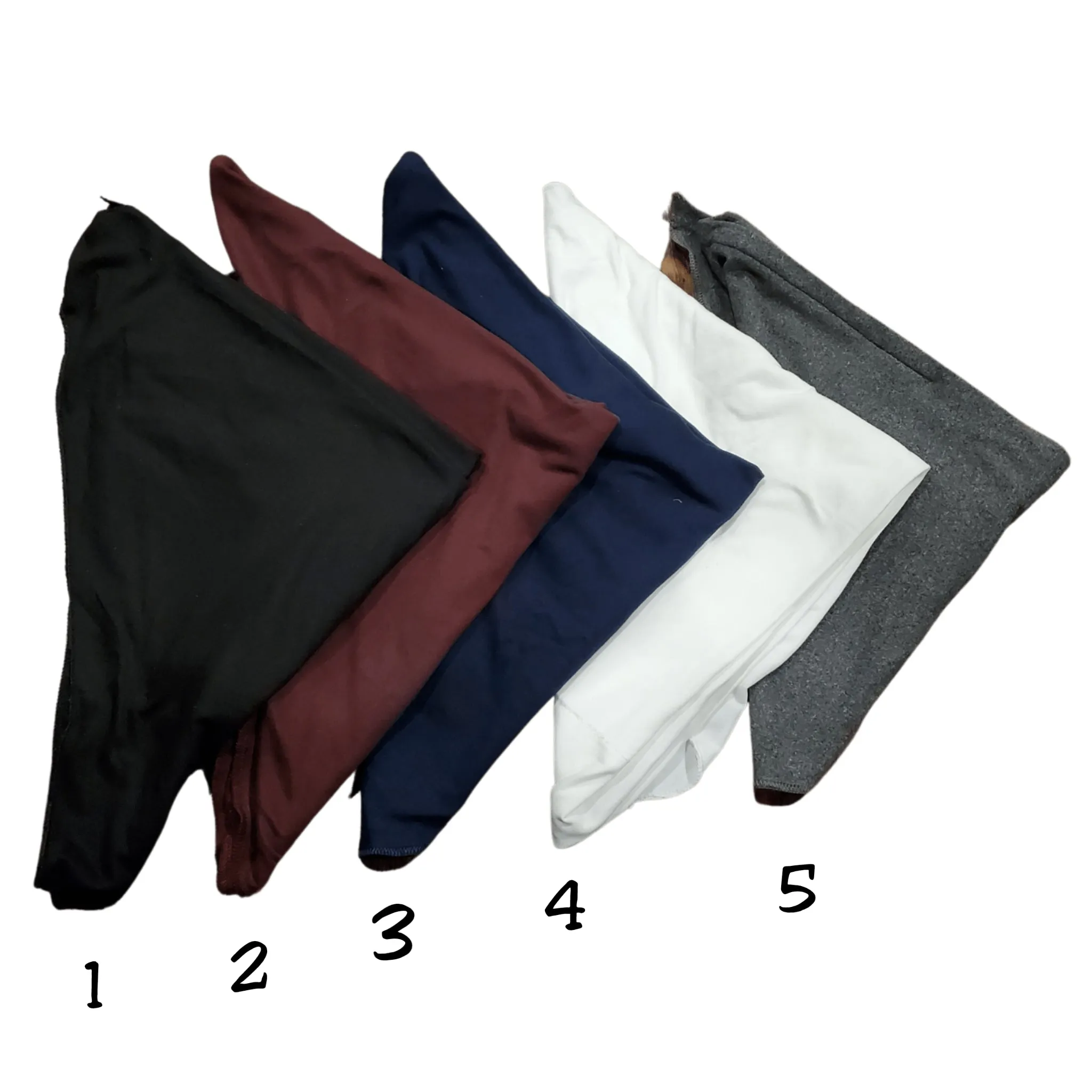 Modal Triangle Bandanas by SG