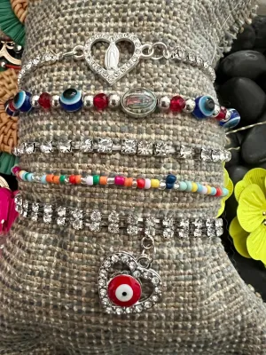 MORENITA Bracelet Set