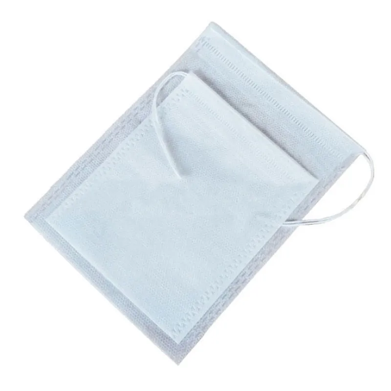 Multifunctional Filter Drawstring Bags for Herbs and Loose Tea