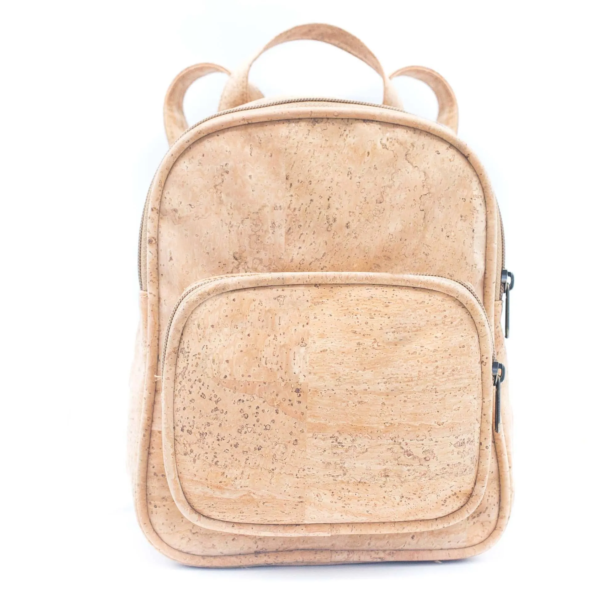 Natural cork Splash-Vegan backpack BAGP-176