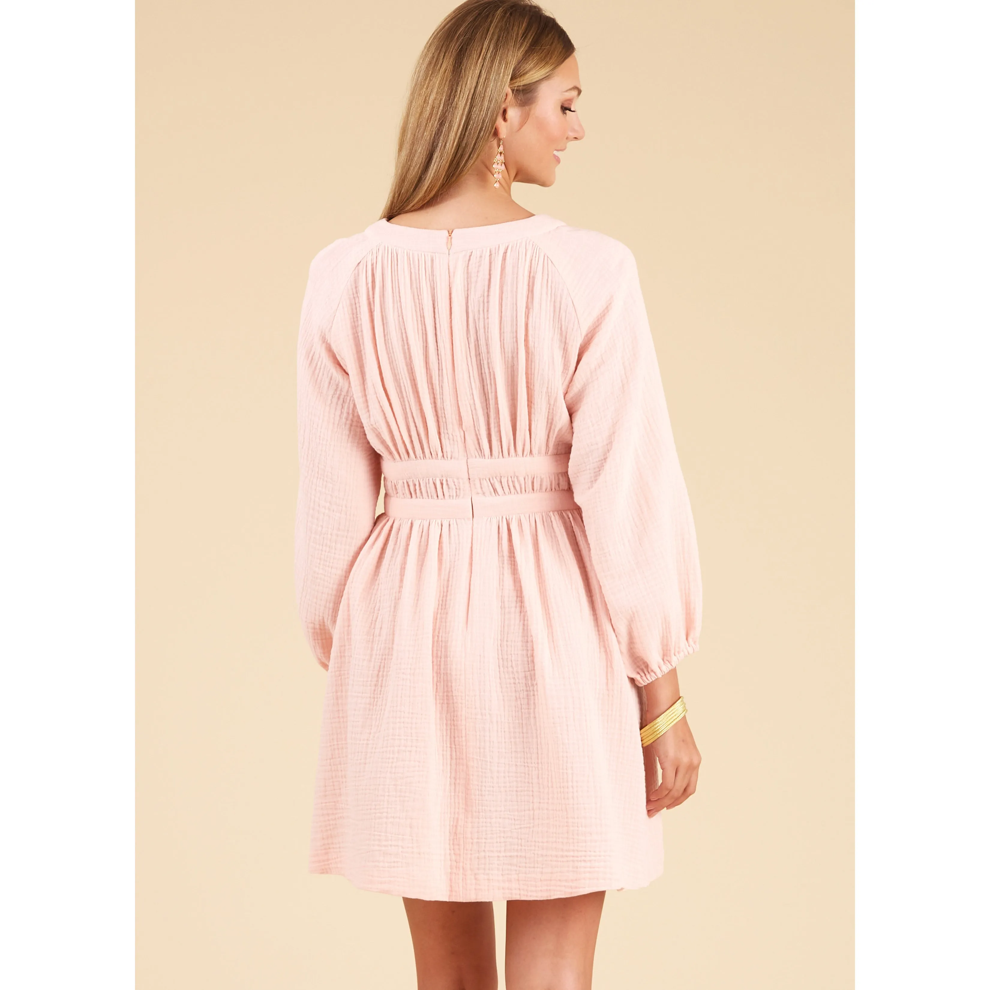 Newlook Pattern 6728 Misses' Dress in Two Lengths