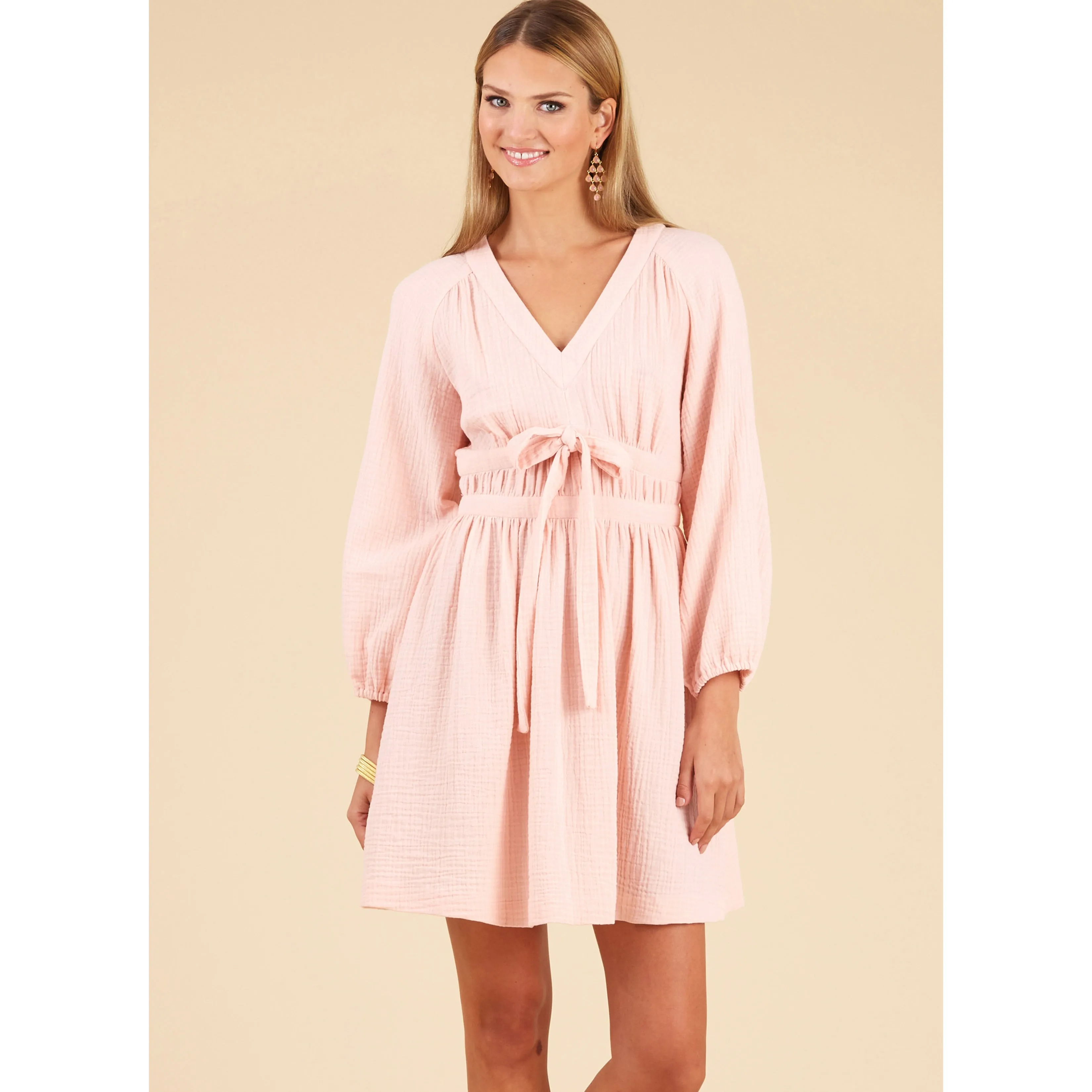 Newlook Pattern 6728 Misses' Dress in Two Lengths