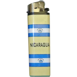 Nicaragua Flag Lighter