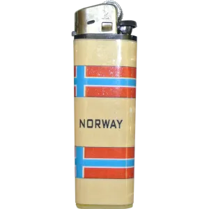 Norway Flag Lighter