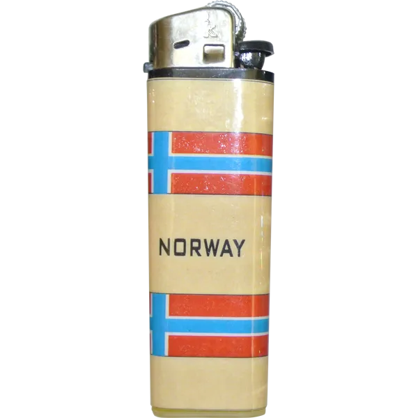 Norway Flag Lighter