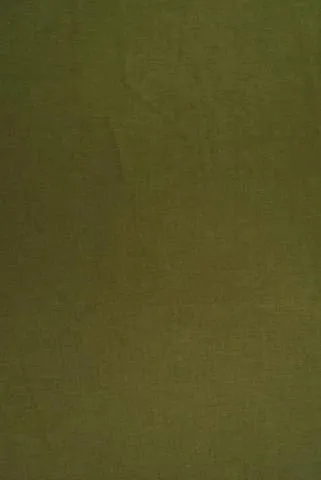Olive Jersey Knit Stretched Fabric Slip On Headwrap