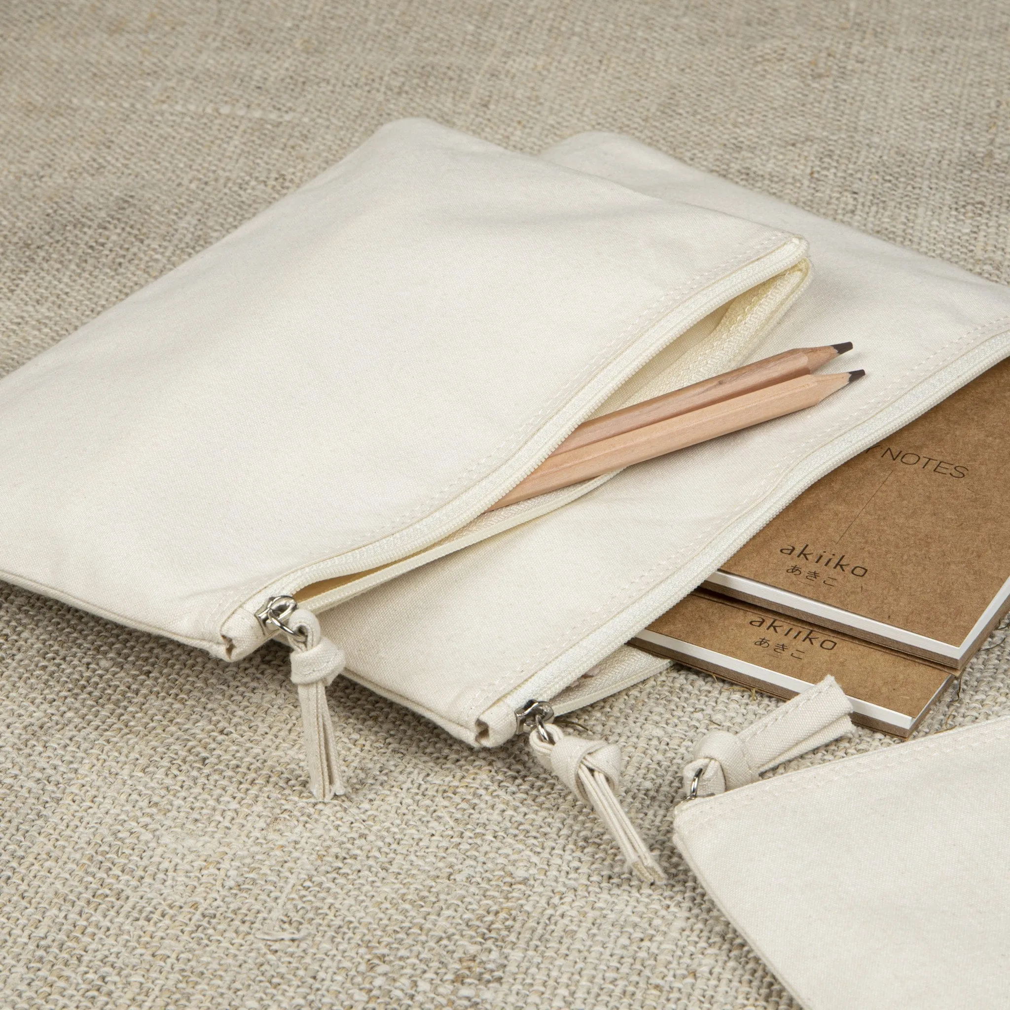 Original Storage Pouches (Set Of 3)