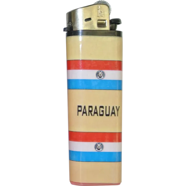 Paraguay Flag Lighter