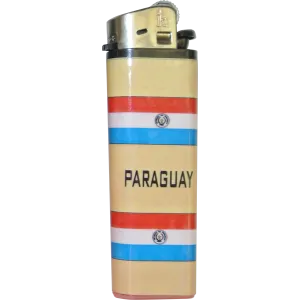 Paraguay Flag Lighter