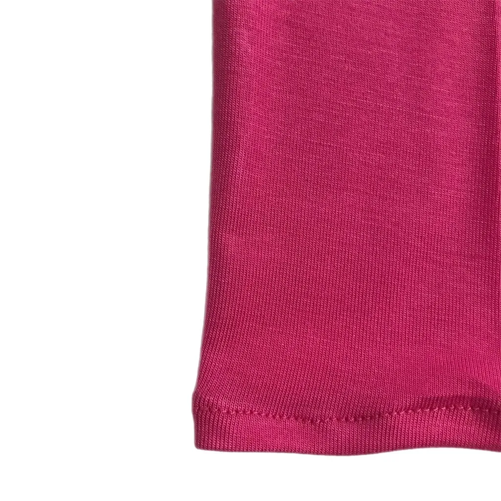 PICC IV Arm Sleeve Cover Bright Pink Plain