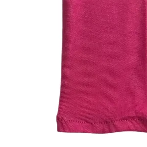 PICC IV Arm Sleeve Cover Bright Pink Plain