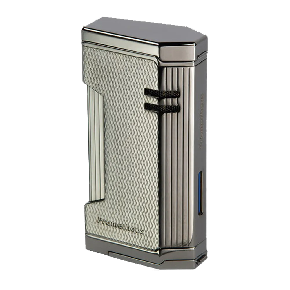 Prometheus Magma X Lighter Gun Metal Barley Design