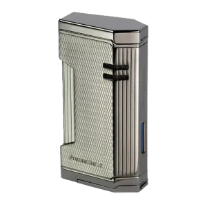 Prometheus Magma X Lighter Gun Metal Barley Design