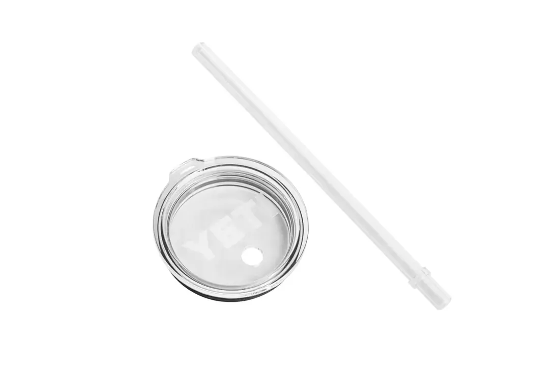 Rambler Tumbler Straw Lid - Large Fit