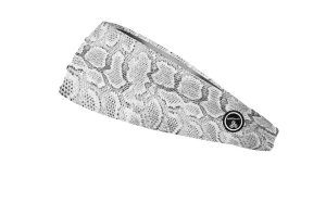 RAVEbandz The Pro - Wide Stretch Headband (Python)