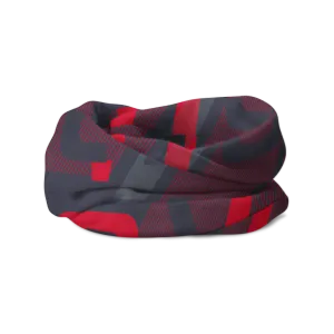 Red VitaTube Headscarf
