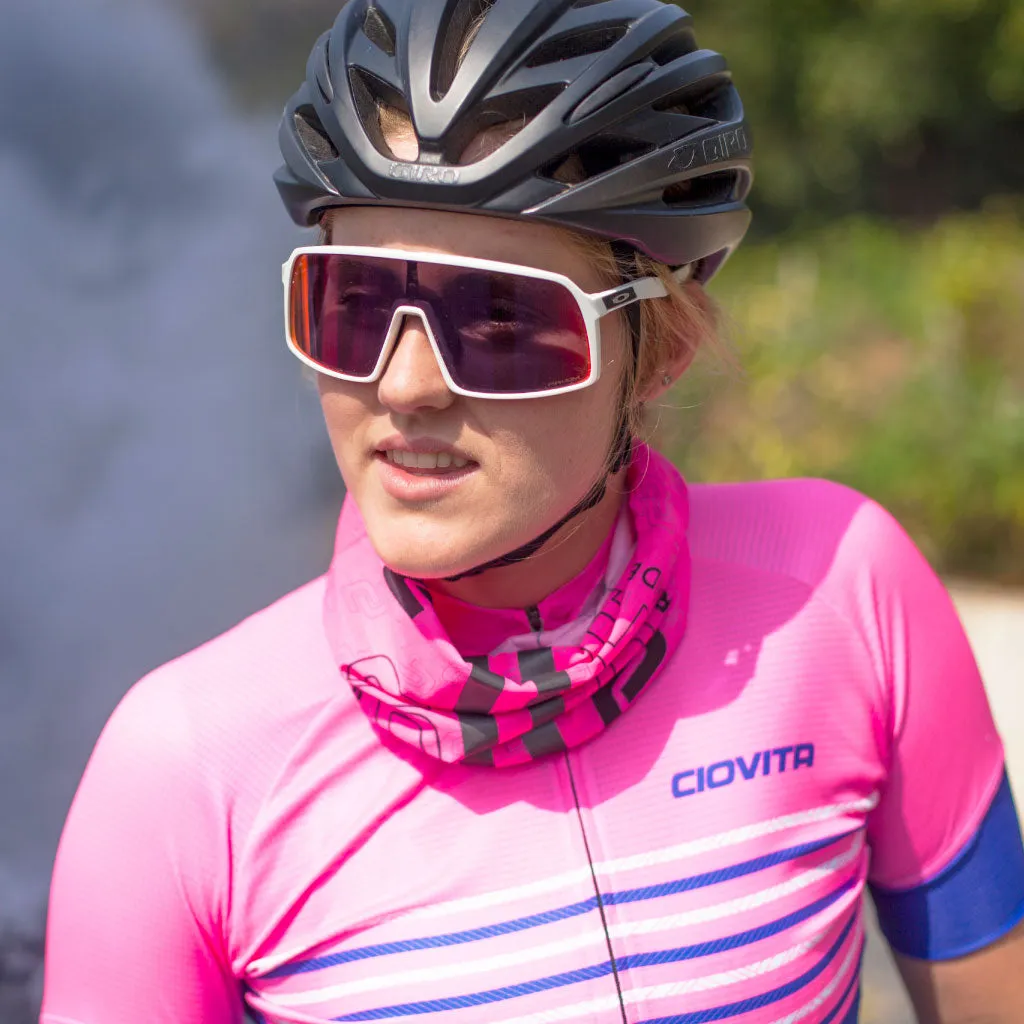 Reflekt Lumo Pink VitaTube Headscarf
