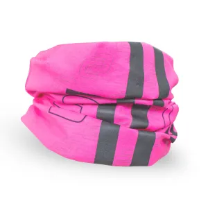 Reflekt Lumo Pink VitaTube Headscarf