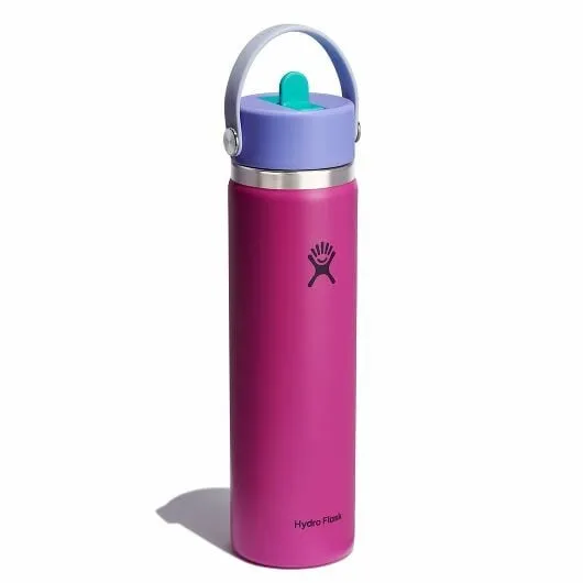 Remix 24 oz Wide Mouth with Flex Straw Cap
