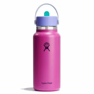 Remix 32 oz Wide Mouth with Flex Straw Cap