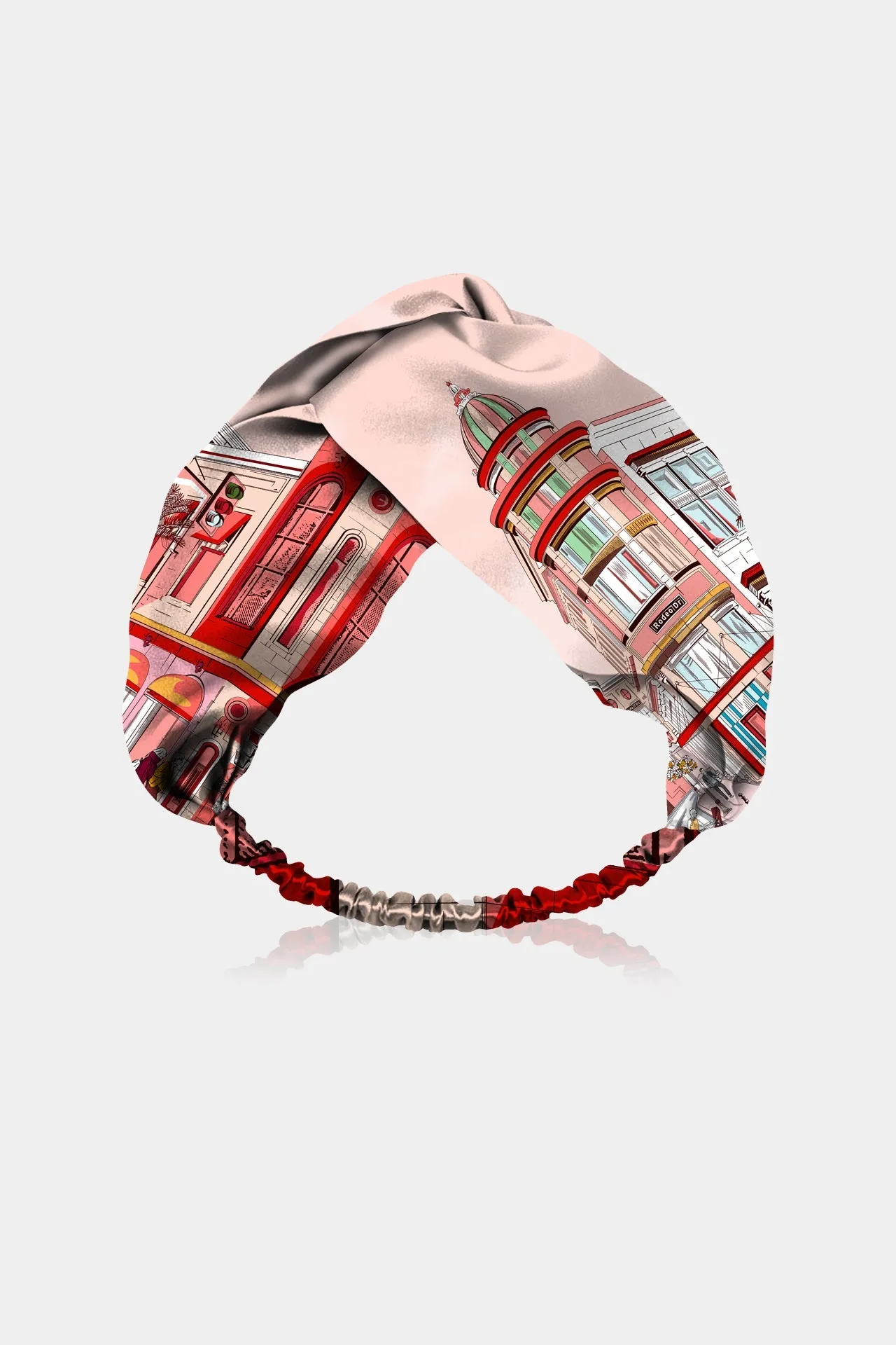 Rodeo Drive Printed Headbands