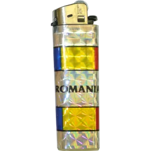 Romania Flag Lighter